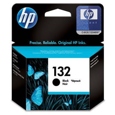 Картридж HP №132 Black (ORIGINAL) 