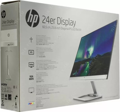 Монитор 23.8" HP 24es