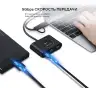 USB 3.0/Type C 4 port HUB, 1m CR113 (40850) UGREEN