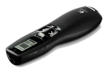 Лазерная указка Logitech Professional Presenter R800