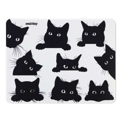 Коврик Smartbuy Cat-1 M-size (SBMP-CAT-01)