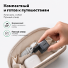 Зарядное устройство на 1C, 45W, QC4.0/PD3.2, Nexod Air, Gan X, X840 (95692B) UGREEN