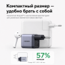 Зарядное устройство на 1C, 45W, QC4.0/PD3.2, Nexod Air, Gan X, X840 (95692B) UGREEN