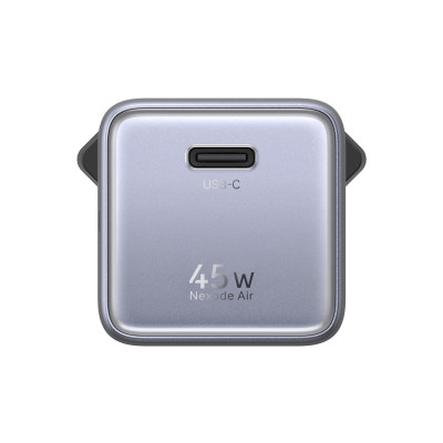 Зарядное устройство на 1C, 45W, QC4.0/PD3.2, Nexod Air, Gan X, X840 (95692B) UGREEN