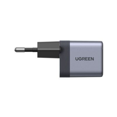Зарядное устройство на 1C, 45W, QC4.0/PD3.2, Nexod Air, Gan X, X840 (95692B) UGREEN