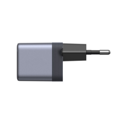 Зарядное устройство на 1C, 45W, QC4.0/PD3.2, Nexod Air, Gan X, X840 (95692B) UGREEN