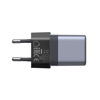 Зарядное устройство на 1C, 45W, QC4.0/PD3.2, Nexod Air, Gan X, X840 (95692B) UGREEN