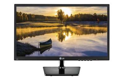 Монитор 18.5" LG 19M38A-В TN