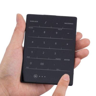Числовая клавиатура MCSaite SK-35AG, беспроводная