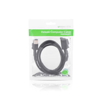 Кабель USB(m) - USB(f) удлинитель USB 2.0,  2m US103 (10316) UGREEN