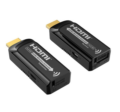 LenKeng LKV433mini (удлинитель HDMI, 20м, 1080p@60Hz, Wireless, комплект)