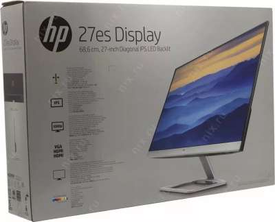 Монитор 27" HP 27er
