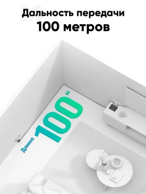 Адаптер-соединитель патч-корда RJ-45 UGREEN (20390)