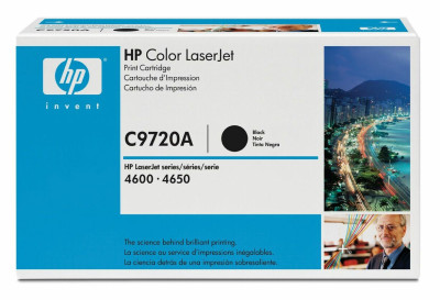 Картридж HP C9720A, 641A (black) ORIGINAL