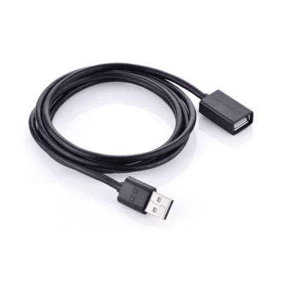 Кабель USB(m) - USB(f) удлинитель USB 2.0, 5m US103 (10318) UGREEN