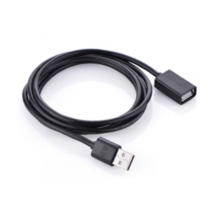 Кабель USB(m) - USB(f) удлинитель USB 2.0, 5m UGREEN