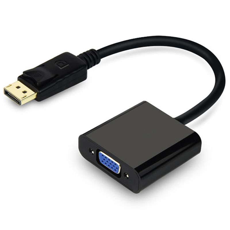 Конвертер с Display Port на VGA