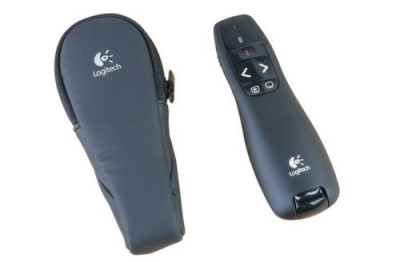 Лазерная указка Logitech Professional Presenter R400