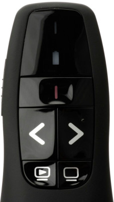 Лазерная указка Logitech Professional Presenter R400
