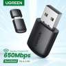 Wi-Fi Беспроводной сетевой адаптер 2.4GHz/5GHz CM448 (20204) UGREEN