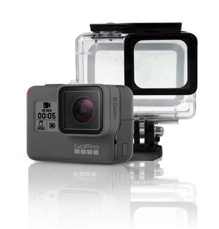 Аквабокс для экшн-камеры GoPro Hero 5/5+