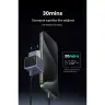 Зарядное устройство на 1xUSB C, 30W, QC4+/PD3.0, Nexode S, GaNInfinity X503 (35041) UGREEN