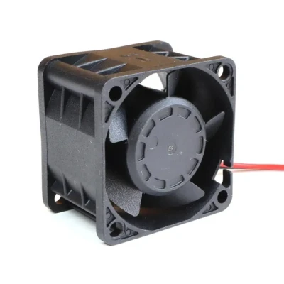 Вентилятор для блока питания 12VDC 39,6W, 3.3A 60x60x38mm