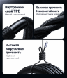 Кабель USB C - USB C, 480Mbps, 5A, QC4.0/PD3.0, 100W, 1m, Smart DigitalDisplay, L529 (65862) UGREEN