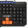 Клавиатура проводная Crown CMK-482