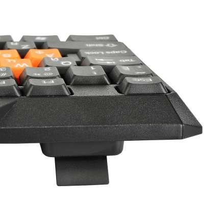 Клавиатура проводная Crown CMK-482