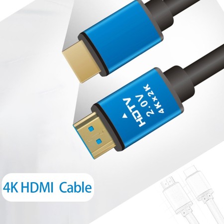 Кабель HDMI 0.5m 