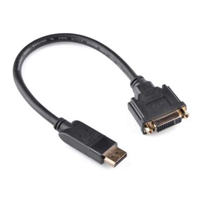 Конвертер DisplayPort на DVI adapter UGREEN