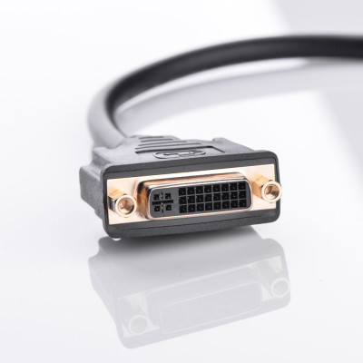 Конвертер DisplayPort на DVI adapter UGREEN