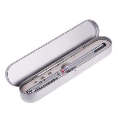 Лазерная + телескопическая указка 5 в 1 