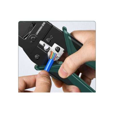 Инструмент для обжима кабеля RJ45/RJ11 (70683) UGREEN