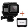 Аквабокс для экшн-камеры GoPro Hero 5/5+ черного цвета