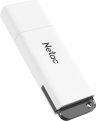 USB-накопитель, Netac, NT03U185N-128G-20WH, 128GB, USB2.0 Белый