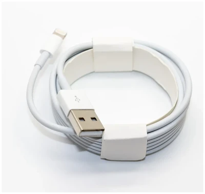 Кабель USB(m) - Lightning(m) 8-pin 1m.