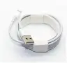 Кабель USB(m) - Lightning(m) 8-pin 1m.