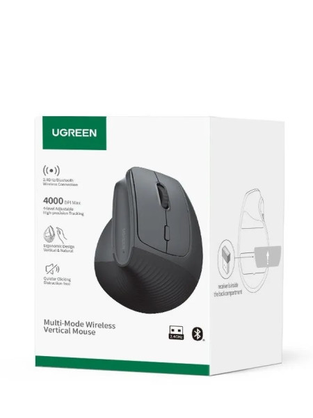 Мышь беспроводная UGREEN M571 (65042) 