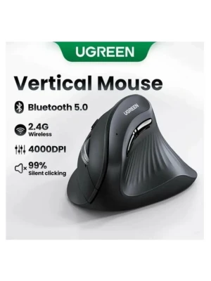 Мышь беспроводная UGREEN MU008 (25444) 