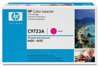 Картридж HP C9723A, 641A (magenta) ORIGINAL