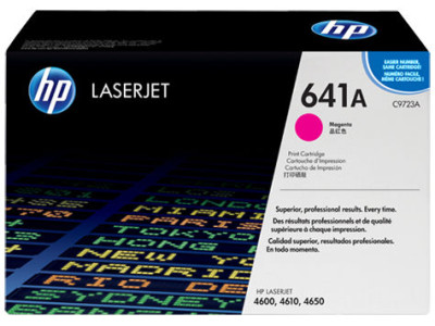 Картридж HP C9723A, 641A (magenta) ORIGINAL