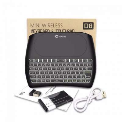 Клавиатура беспроводная Vontar D8