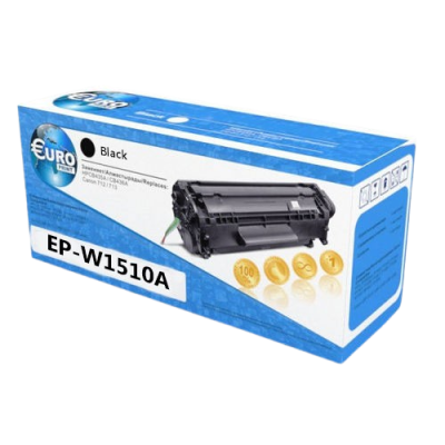 Картридж HP W1510A (№151A) (без чипа) for LaserJet Pro 4003/MFP 4103 (3K) Euro Print