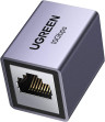 Адаптер соединитель патч-корда RJ-45, Cat.8, 10Gbps NW261 (15117) UGREEN