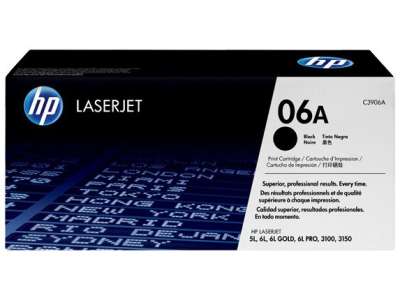 Картридж HP C3906A