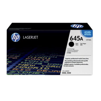Картридж HP C9730A, 645A (black) ORIGINAL