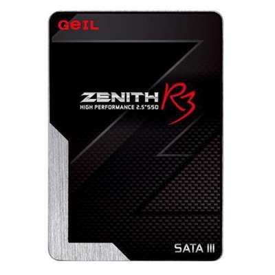 Твердотельный накопитель 120GB SSD GEIL GZ25R3-120G Z-R3 2.5” SATAIII