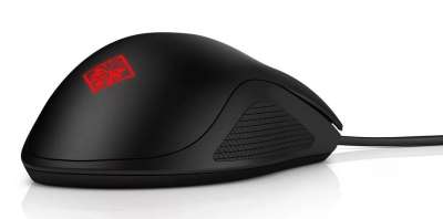 Мышь оптическая игровая HP 400 OMEN 3ML38AA, USB